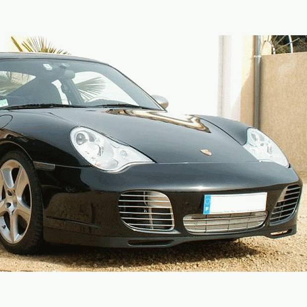 Front lower spoiler C4S. Porsche 996 08/2001>> (Porsche Original)