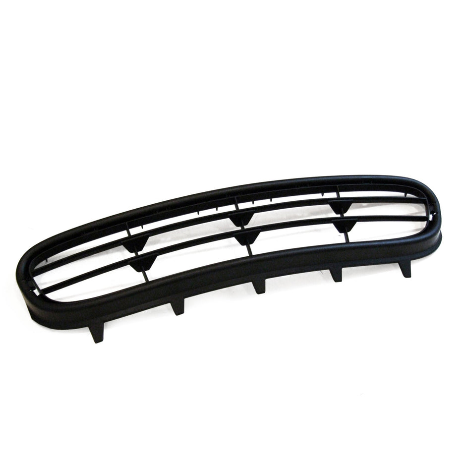 Front bumper air intake, center. Porsche 996 Turbo (Porsche Original)