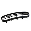 Front bumper air intake, center. Porsche 996 Turbo (Porsche Original)