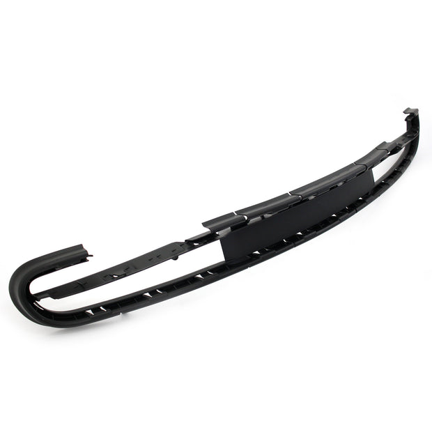 Front bumper grille. Porsche 996 Carrera 2002>> (Porsche Original)