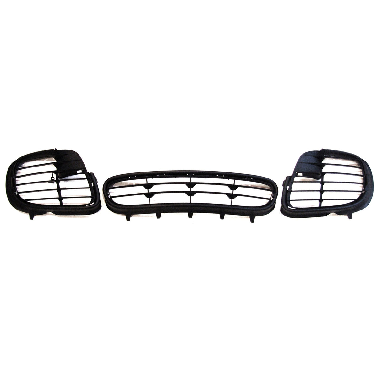 Frontstoßstangen-Turbo-Look-Grill-Satz – Porsche Boxster/Cayman