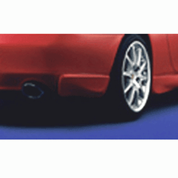 Rear Side Skirt Trims GT3 MK1 Porsche 996 1997-08/2001 (Porsche Original)