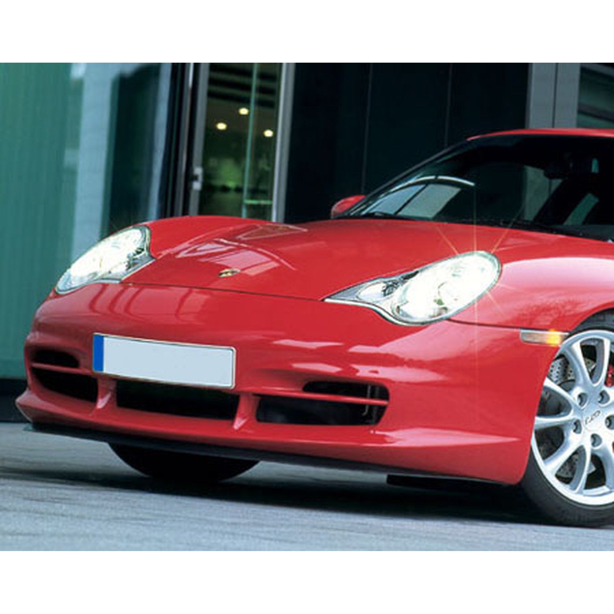 Front bumper GT3 MKII. Porsche 996 08/2001>> (Porsche Original)