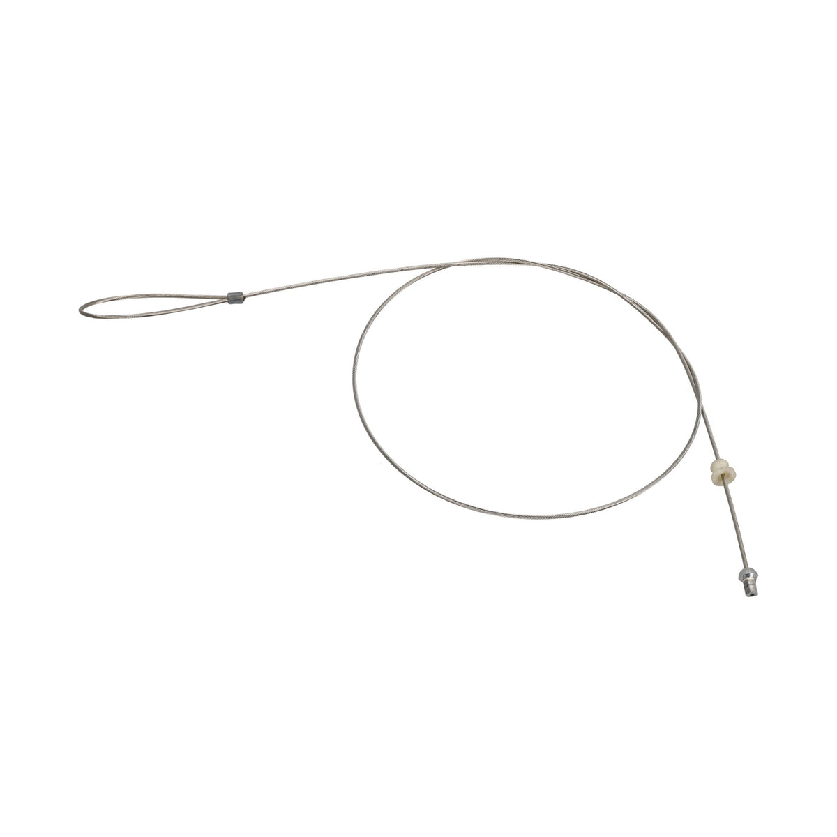 Cable for front hood release. Porsche 986 Boxster / 996 / Carrera GT 1997–2006 (Porsche Original)