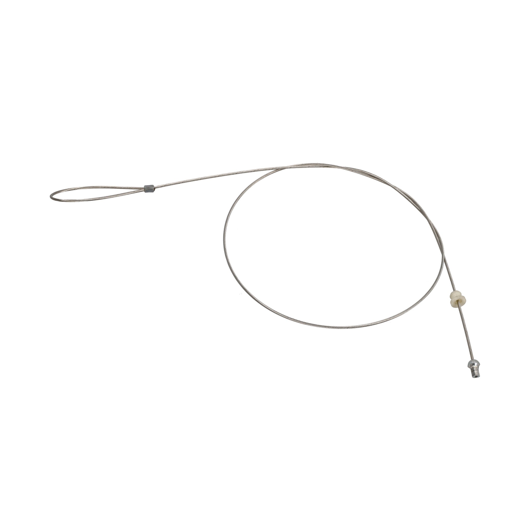 Cable for front hood release. Porsche 986 Boxster / 996 / Carrera GT 1997–2006 (Porsche Original)
