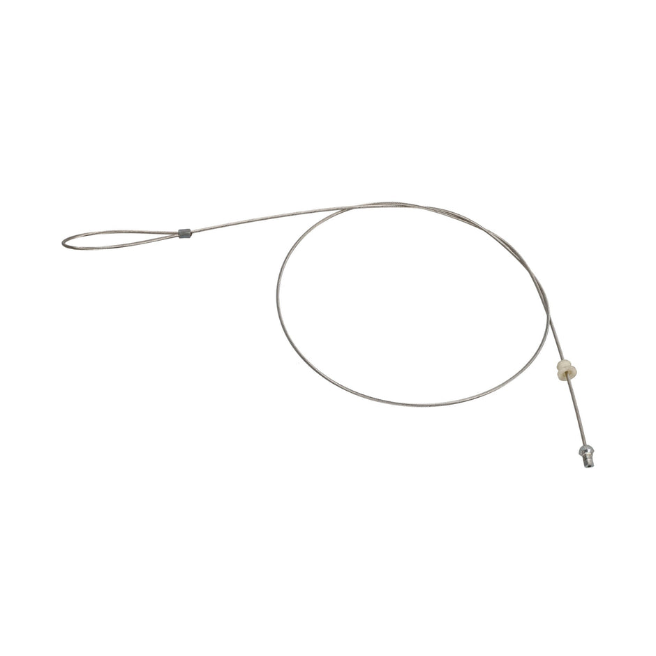 Cable for front hood release. Porsche 986 Boxster / 996 / Carrera GT 1997–2006 (Porsche Original)