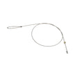 Cable for front hood release. Porsche 986 Boxster / 996 / Carrera GT 1997–2006 (Porsche Original)
