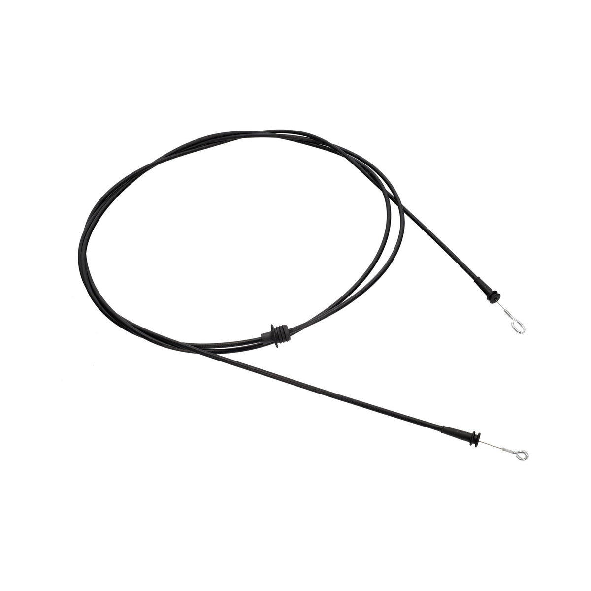 Cable for unlocking the tailgate. Porsche 996 RHD vehicles (Porsche Original)