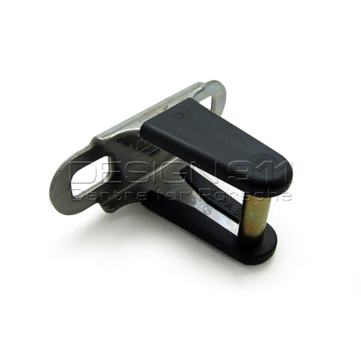 Trunk lock cover rear. Porsche 993 / 996 (Porsche Original)
