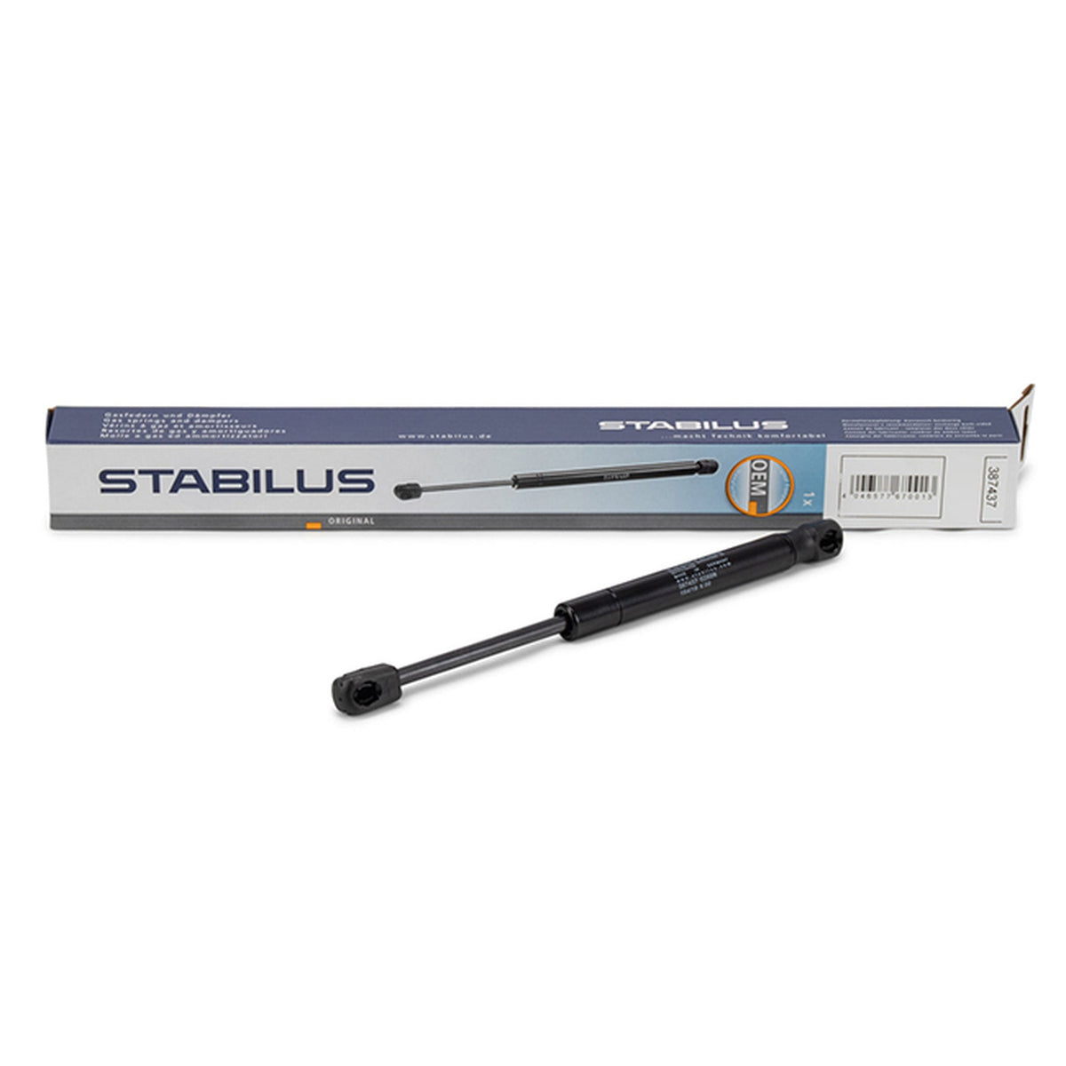 Stabilus Tailgate Struts. Porsche 996 C4S Coupe