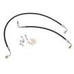 Hydraulic Lines Rear Spoiler. Porsche 996TT (Porsche Original)