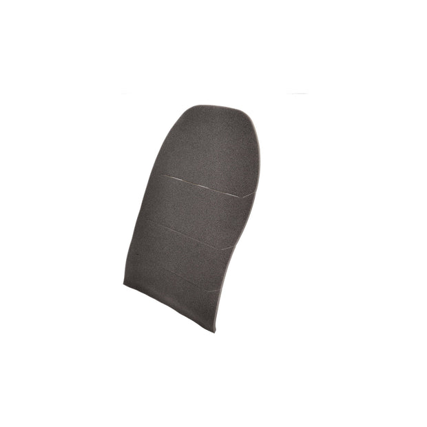 Foam pad for front seat backrest (internal) - without heating - for Porsche 986 Boxster / 996 Carrera 1997-2000 (Porsche Original)