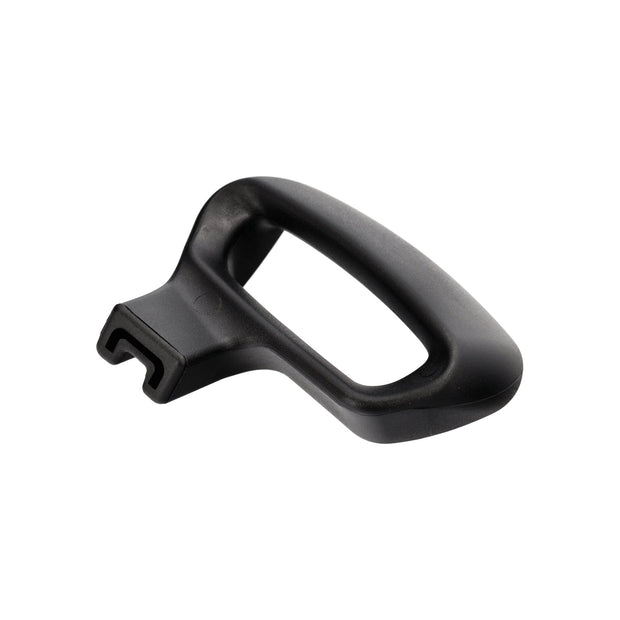 Seat Adjustment Handle - Matte Black Plastic. Porsche 986 Boxster 1997-2004 / 996 Carrera / Turbo / GT2 / GT3 1998-2005 (Genuine Porsche)