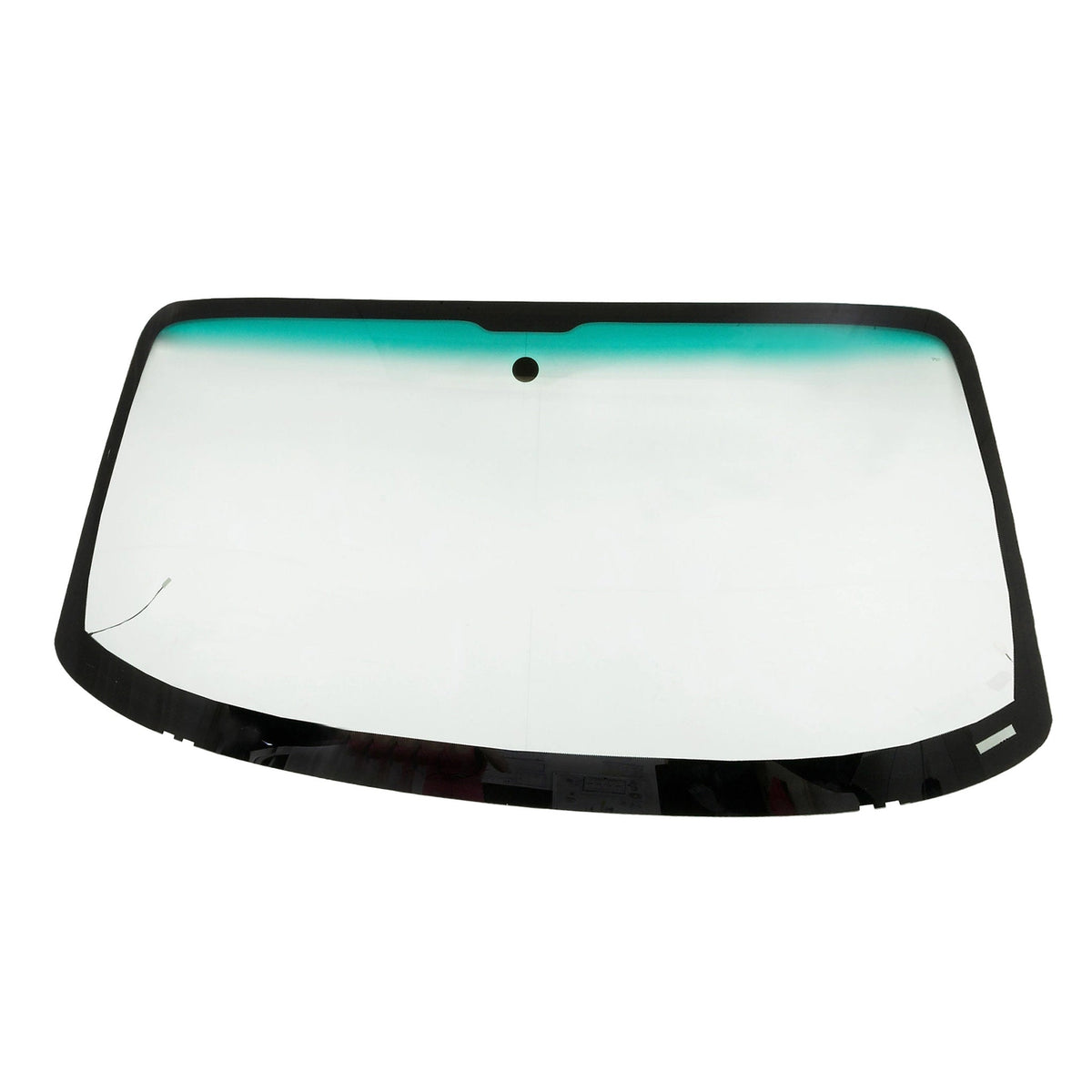 Windscreen, green tinted. Porsche 996 >>2001 (Porsche Original)