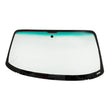 Windscreen, green tinted. Porsche 996 >>2001 (Porsche Original)
