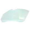 Door window glass. Porsche 996 Cabrio (Porsche Original)
