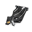 Rear window lifter / lifter with motor. Porsche 996 Convertible (Porsche Original)