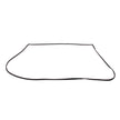 Rear window frame seal. Porsche 996 1998>>2005