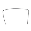 Rear window trim, plastic. Porsche 996 >>2001 (Porsche Original)