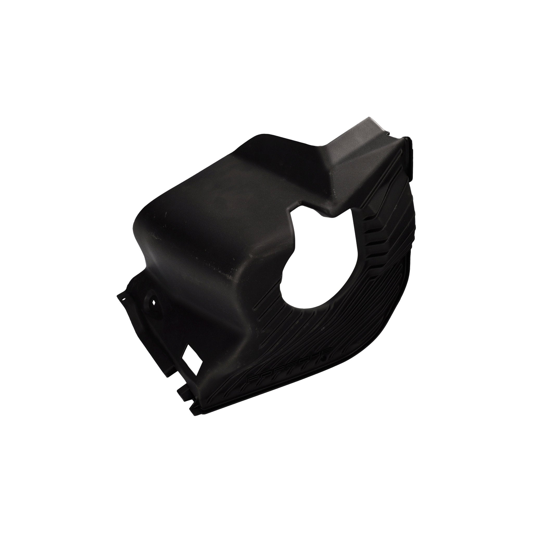 Trunk Trim Front, Brake Fluid Reservoir Cover. Porsche 996 C4 / 996 Turbo / 996 GT3 *LHD (Left-hand drive) (Porsche Original)