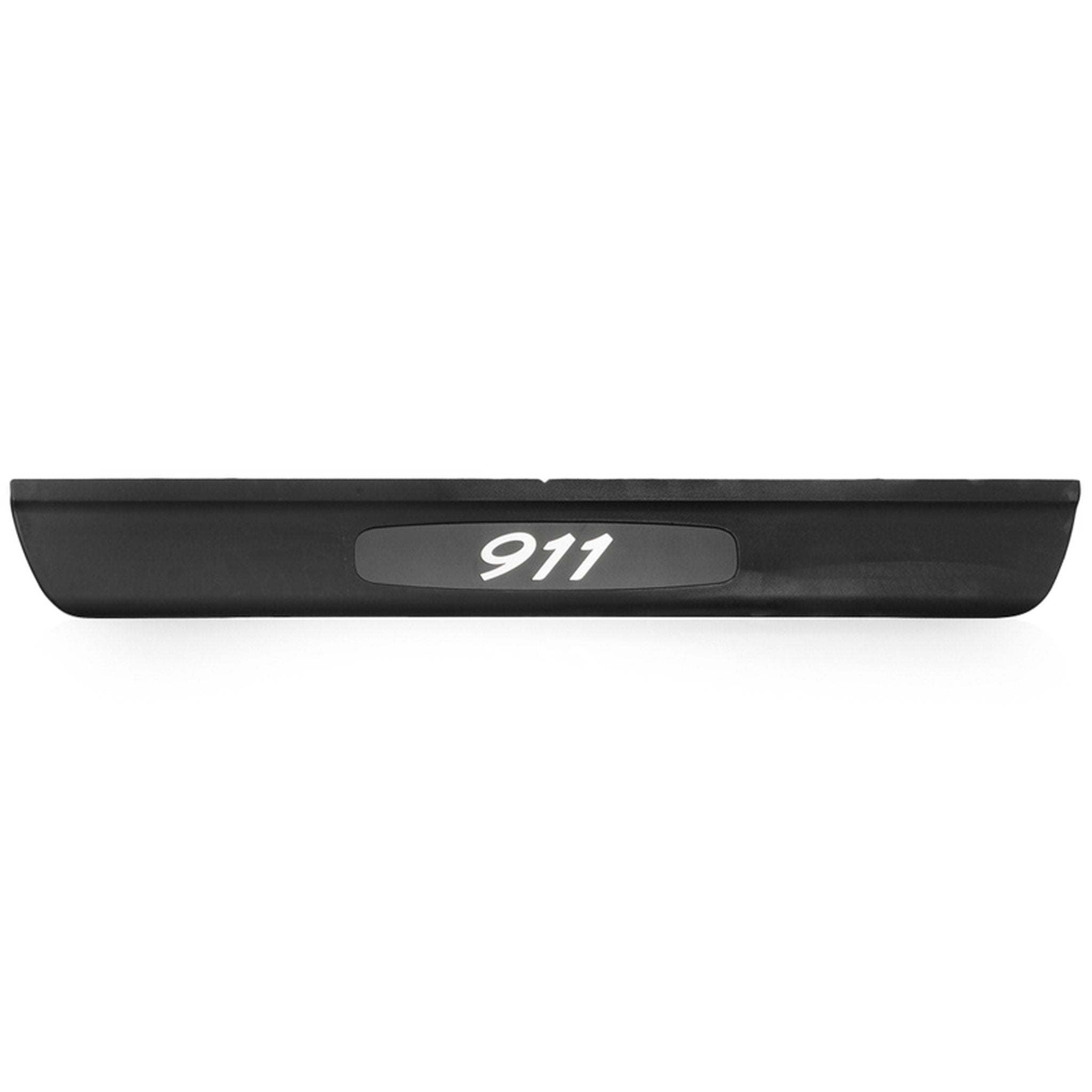 Door sill black for Porsche 996 Carrera (Porsche Original)