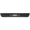 Door sill black for Porsche 996 Carrera (Porsche Original)