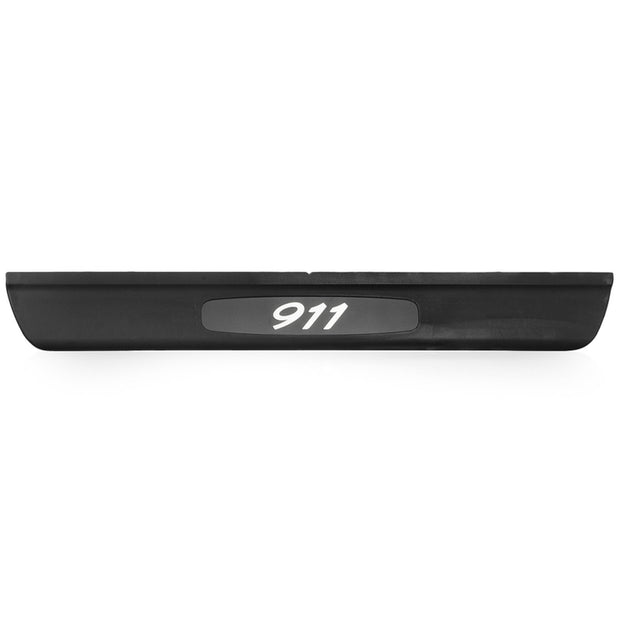 Door sill black for Porsche 996 Carrera (Porsche Original)