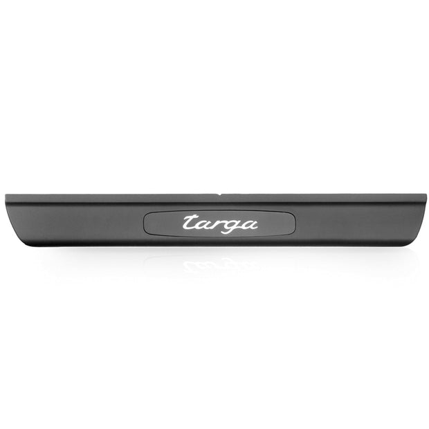 Door sill trim black for Porsche 996 Targa (Porsche Original)