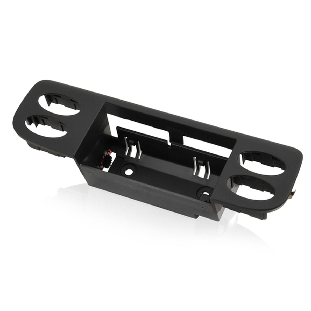 Aschenbecher Lackiert, schwarz – Porsche Boxster/Cayman