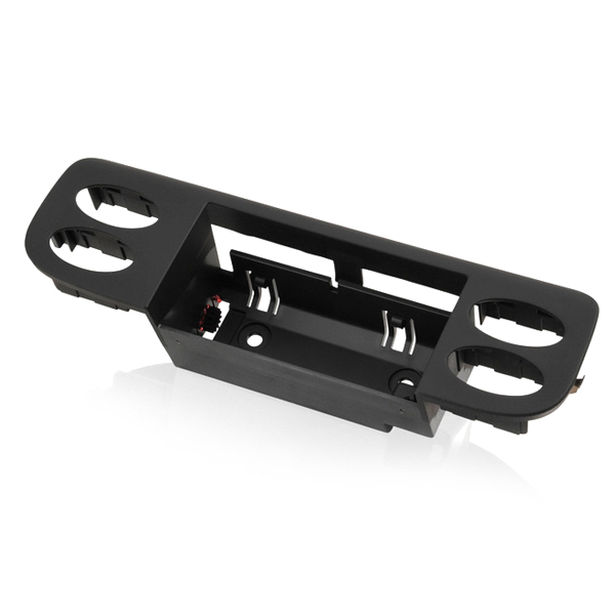Aschenbecher Lackiert, schwarz. Porsche 986 / 996 (Porsche Original)