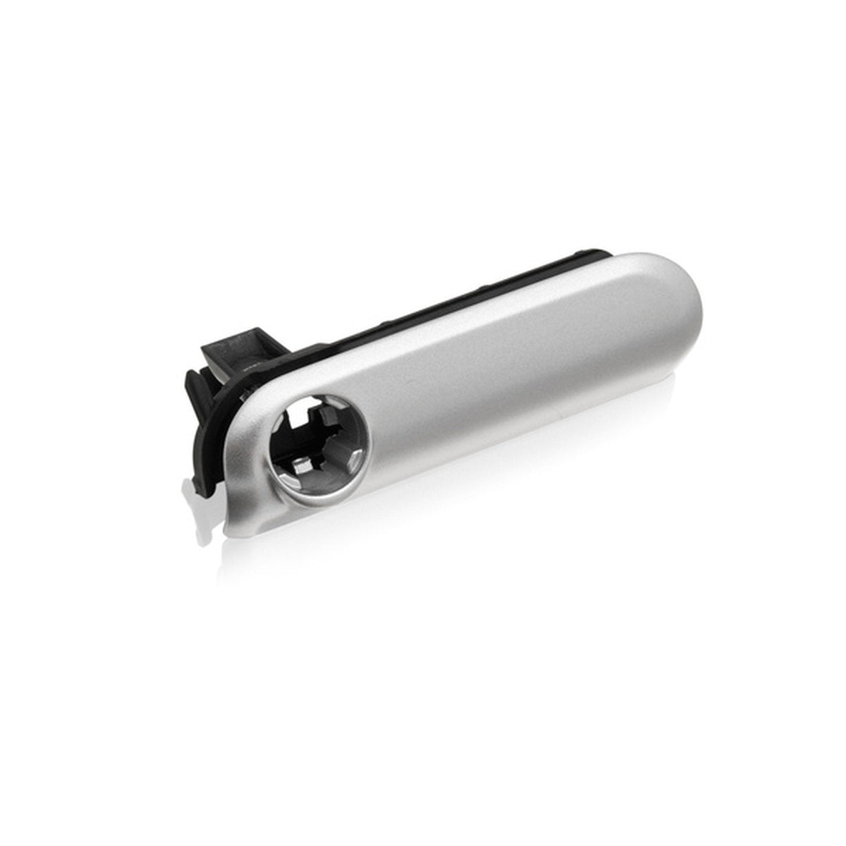 Glove Compartment Handle, Sport Silver – Porsche Boxster/Cayman