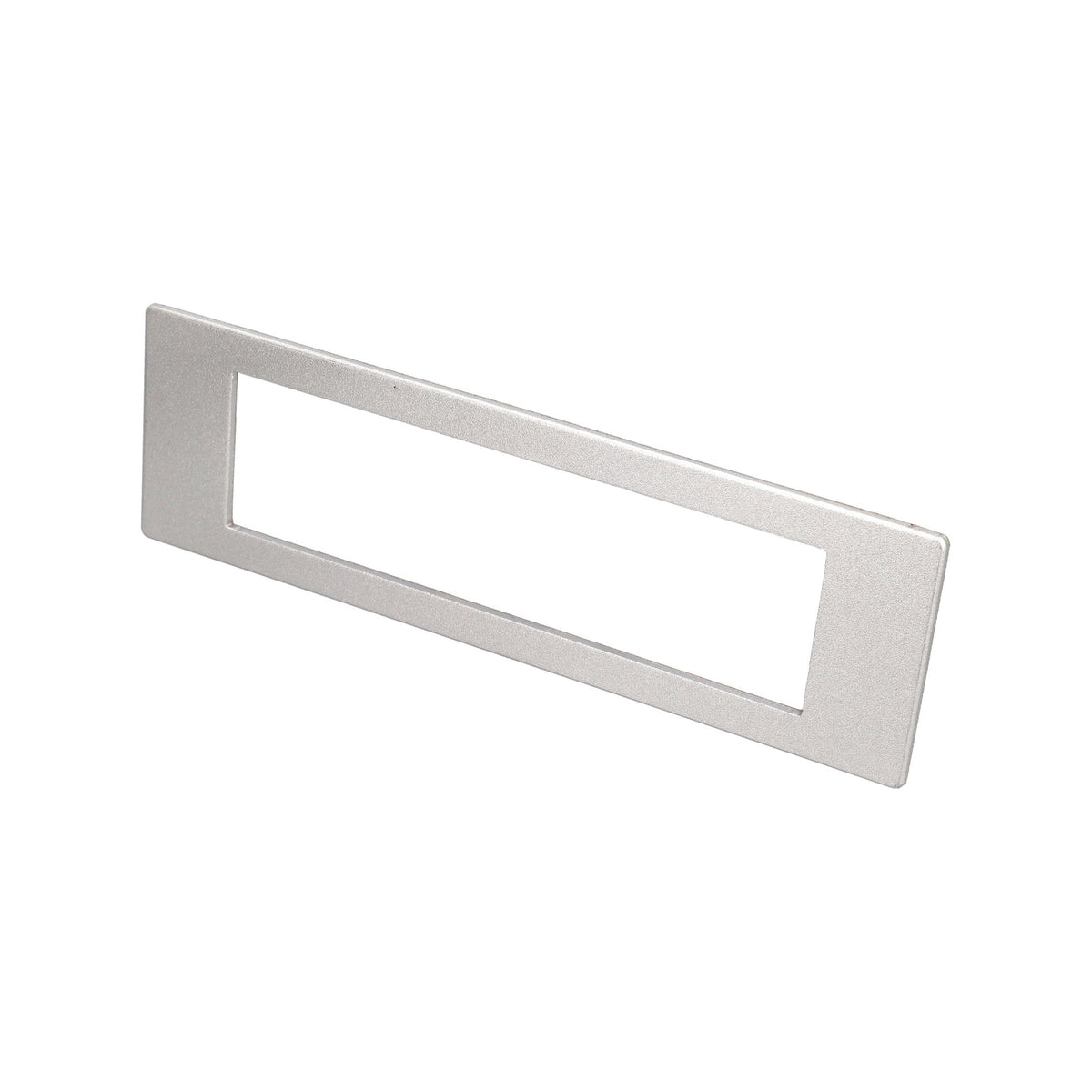 CD Console Trim Cover Aluminum Porsche 986 / 996