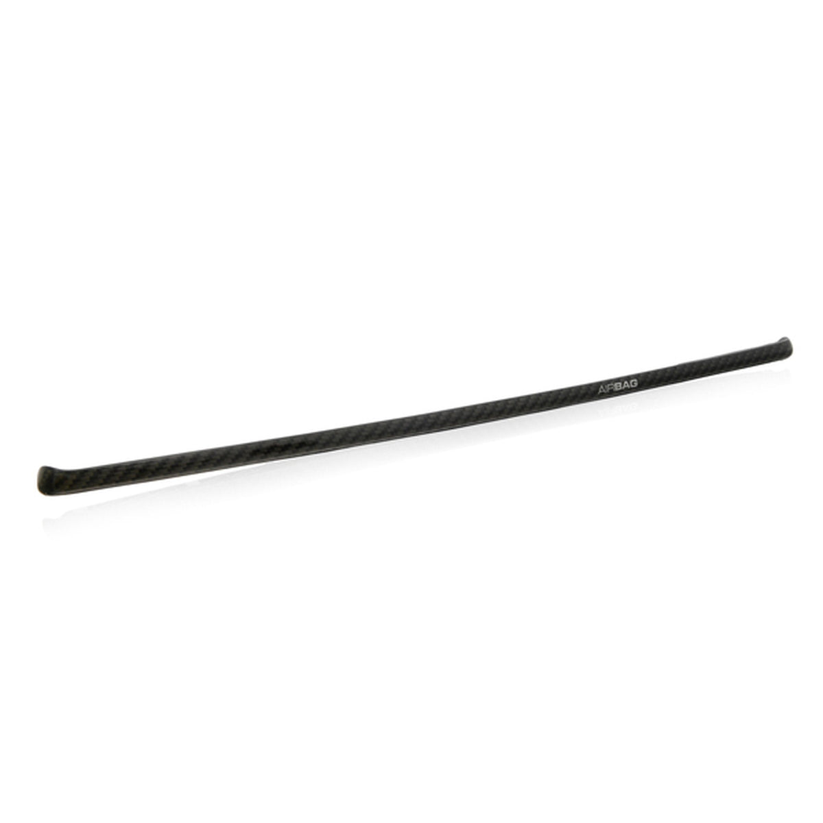 Dashboard Trim Strip, Passenger Side, Carbon. Porsche 996 LHD (Porsche Original)