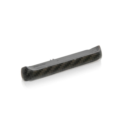 Armaturenbrett-Abdeckleiste, mitte, Carbon. Porsche 996 RHD (Porsche Original)