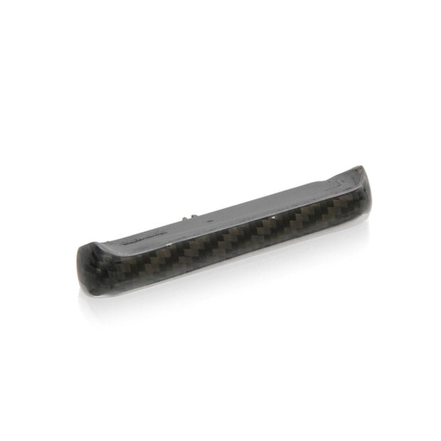 Armaturenbrett-Abdeckleiste, mitte, Carbon. Porsche 996 RHD (Porsche Original)