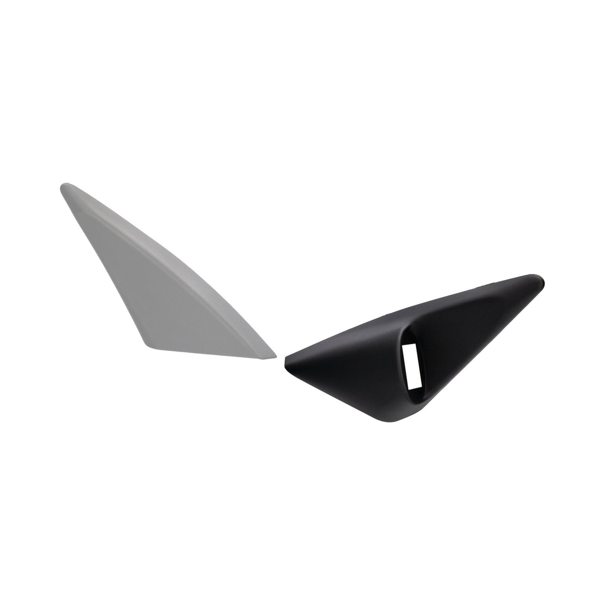 Interior Mirror Trim, Electrically Adjustable, Right-Hand Drive – Porsche Boxster/Cayman