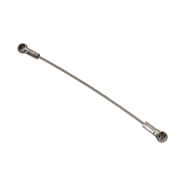 Cabrioverdeck-Spannseil. Porsche 996 / 997 Carrera / Turbo 1998-13 (Porsche Original)