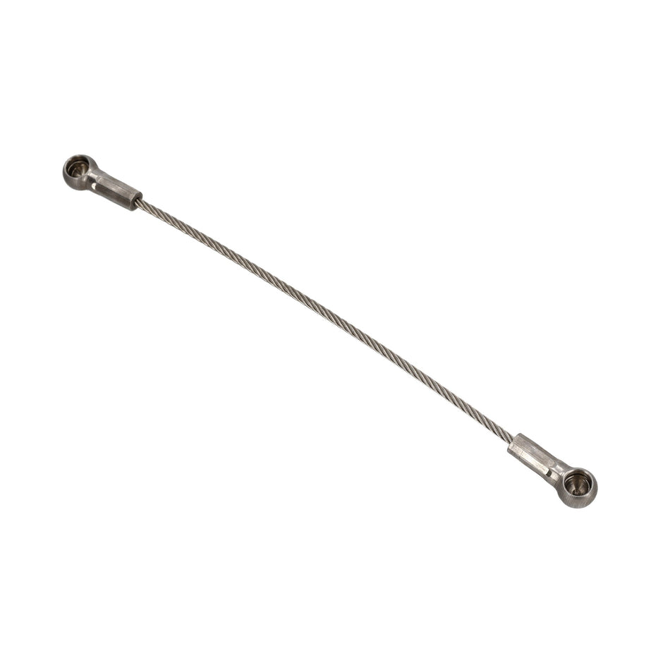 Cabrioverdeck-Spannseil. Porsche 996 / 997 Carrera / Turbo 1998-13 - Porsche Originalteil