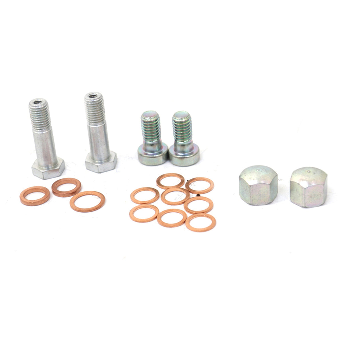Convertible Top Hydraulic Pump Banjo Repair Kit. Porsche 996 / 997