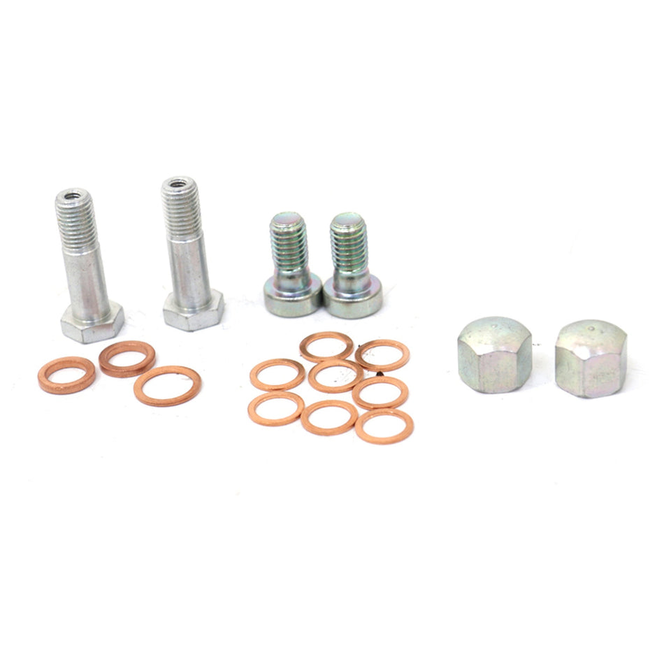 Convertible Top Hydraulic Pump Banjo Repair Kit. Porsche 996 / 997