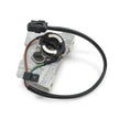 Hardtop Receiver Mount LEFT. Porsche 996 >>2004 (Porsche Original)