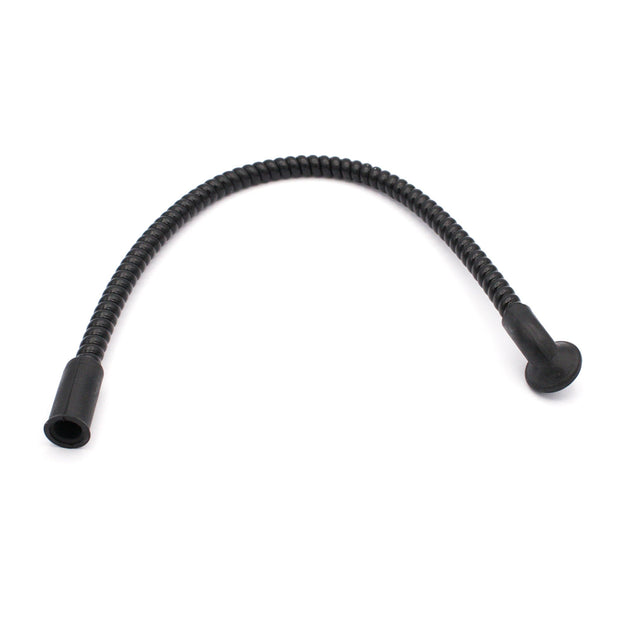 Water drain hose for glass roof, rear outer. Porsche 996 / 997 Targa - Porsche Original Part