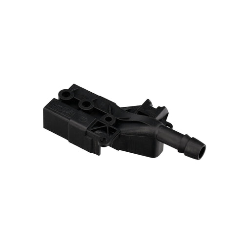 Guide rail end piece/water channel for Targa roof. Porsche 996/997 Targa 2002-2012 - Porsche Original Part
