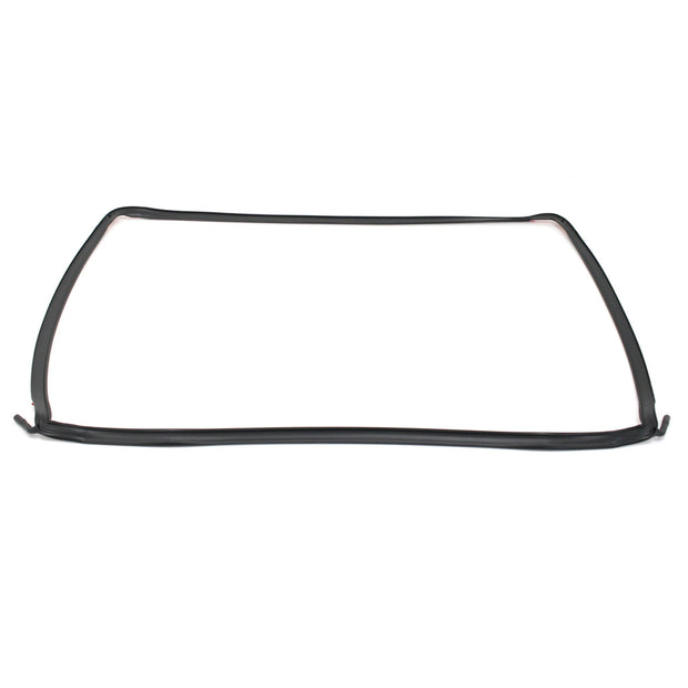 Targa roof seal with drain hose. Porsche 996 / 997.1 / 997.2 (Porsche Original)