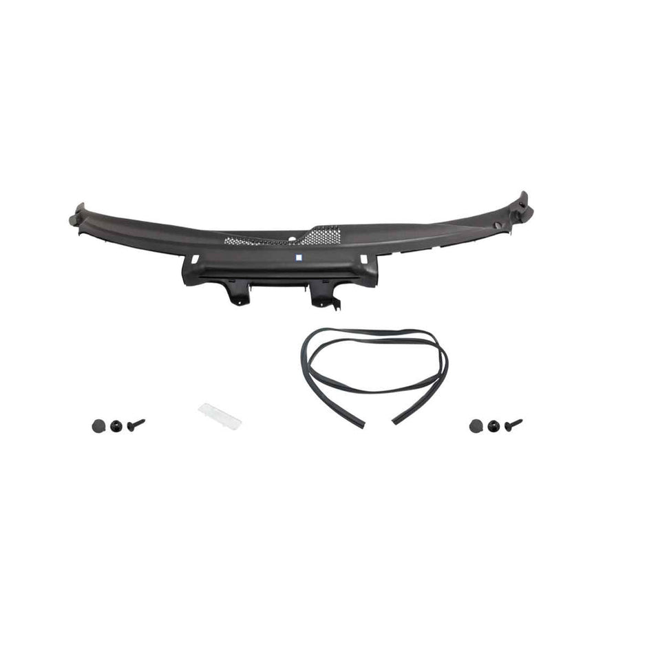 Cowl Panel Plastic Trim Set. Porsche 996 >> 2000 / 986 Boxster >> 2000 LHD