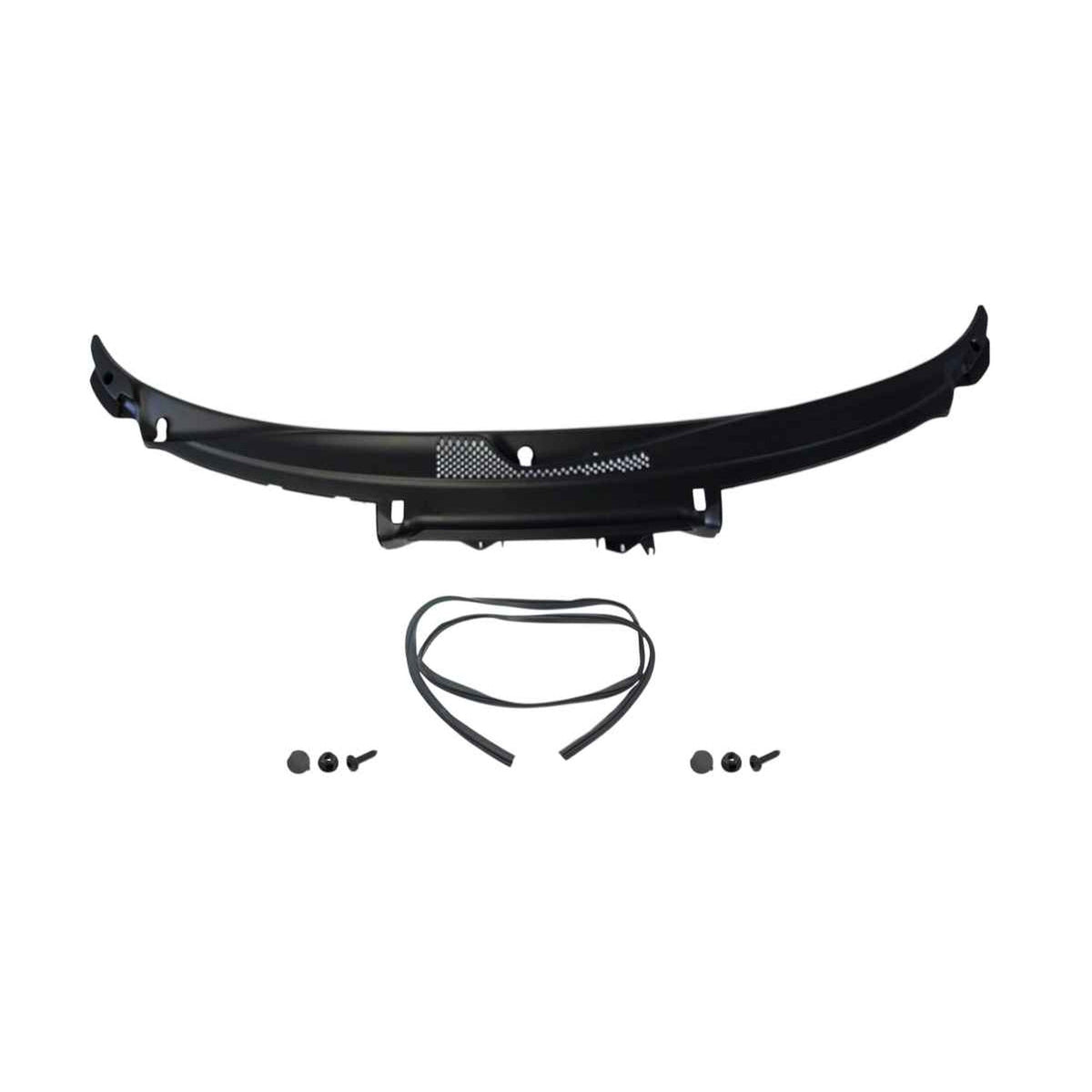 Cowl Cover Plastic Cover Set. Porsche 996 >>2000 / 986 Boxster >>2000 RHD