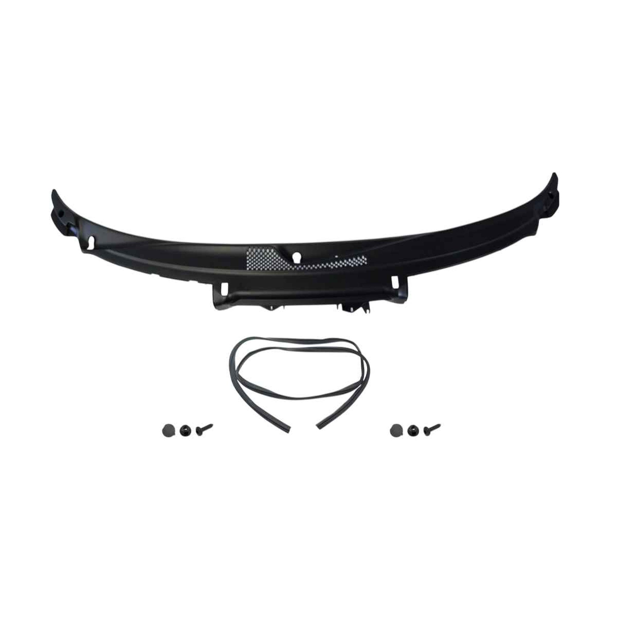 Cowl Trim Cover Set - Porsche Boxster/Cayman