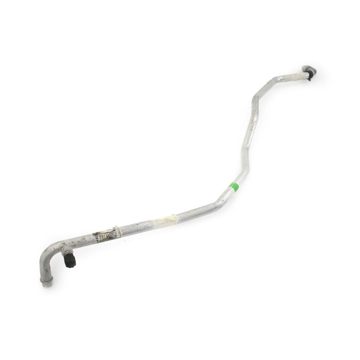 Refrigerant suction hose for air conditioning. Porsche 986 Boxster / 996 / 997 / 987 Boxster / 987C Cayman (Porsche Original)