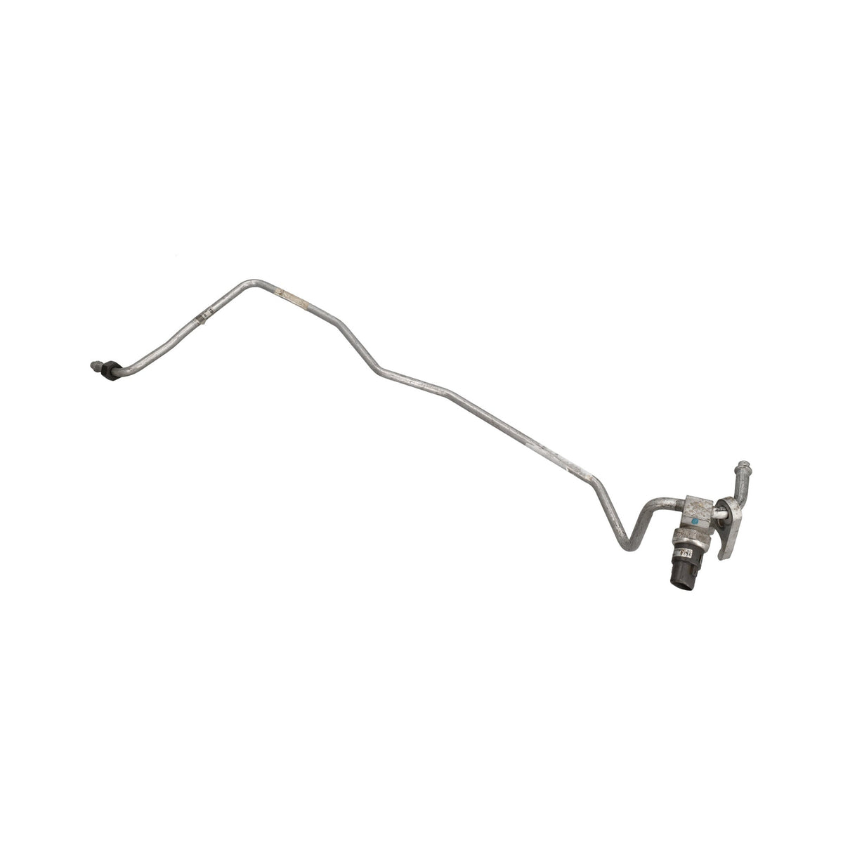 Druckrohr Klimaanlage, Linkslenker. Porsche 986 Boxster / 996 1998-05 (Porsche Original)