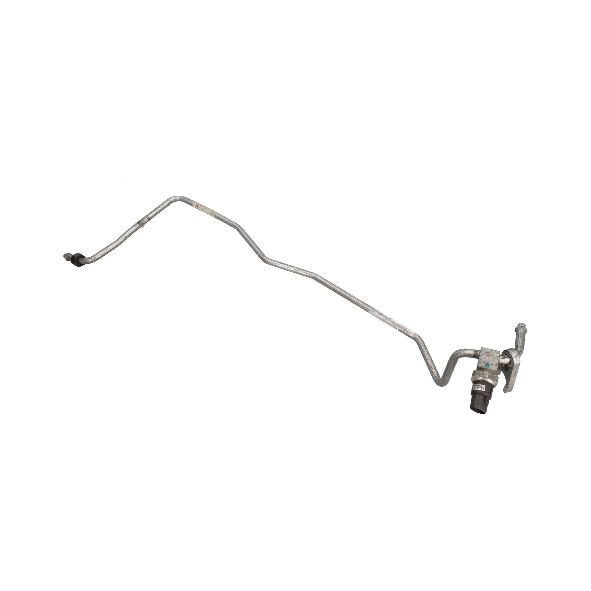 Druckrohr Klimaanlage, Linkslenker. Porsche 986 Boxster / 996 1998-05 (Porsche Original)
